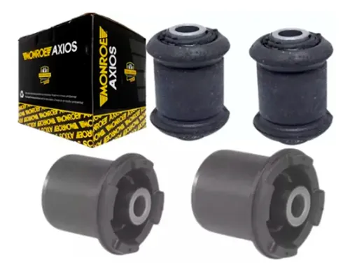 Par Bucha Bandeja Balança Zafira 2001 2012 Dianteiro Maior Axios