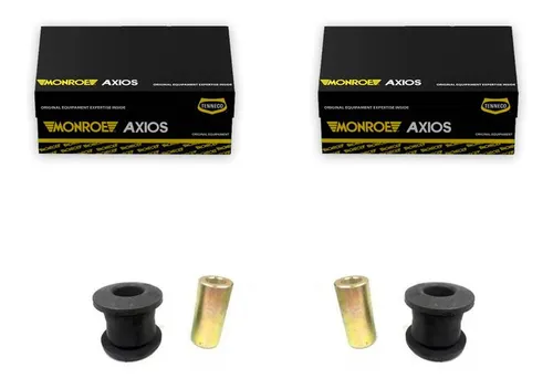 Par Bucha Bandeja Peugeot Boxer 99 2017 Dianteira Menor Axios