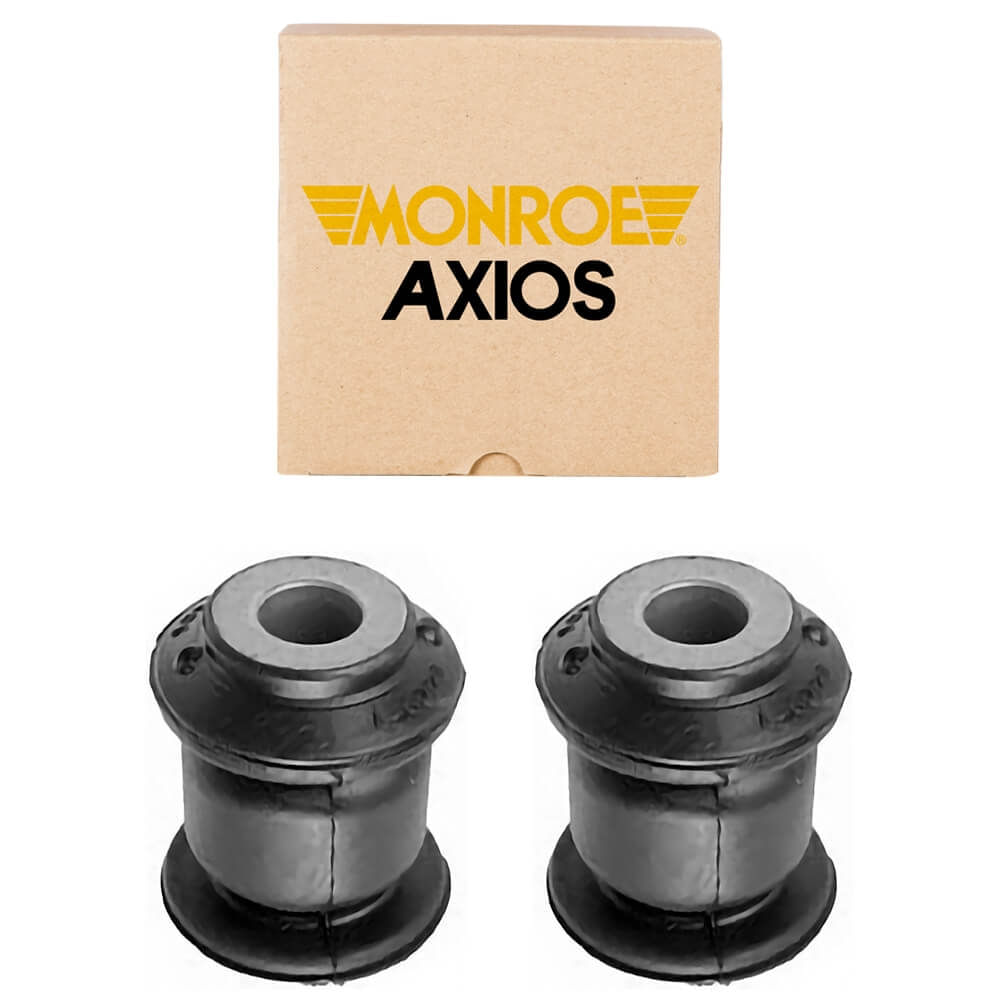 Par Bucha Bandeja Polo Sedan 2003 2015 Dianteiro Maior Axios