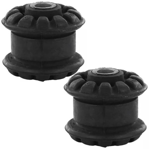 Par Bucha Bandeja VW Gol G2 94 2003 Dianteira Maior Axios