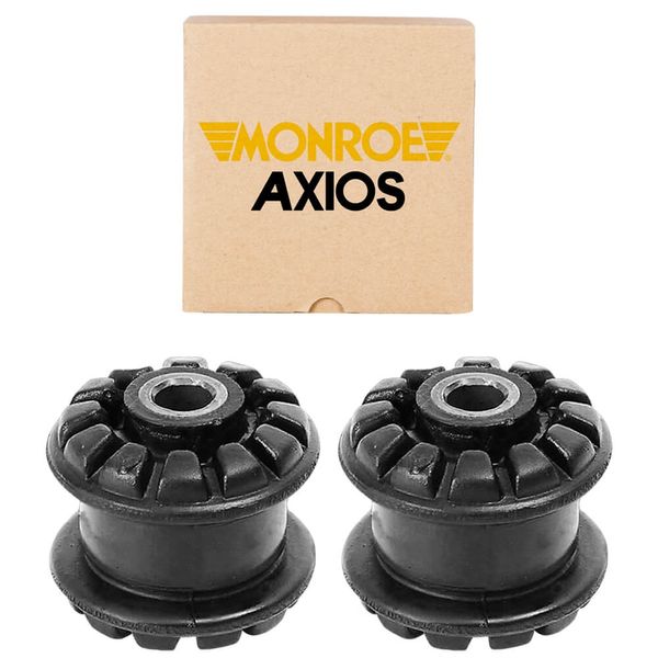Par Bucha Bandeja VW Santana 84 2006 Dianteiro Maior Axios