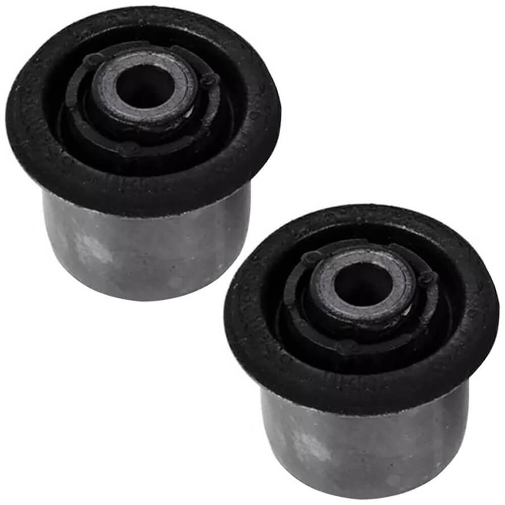 Par Bucha Bandeja VW Santana 88 2006 Dianteira Maior Axios