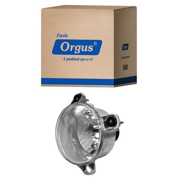 Par Farol Optico Mercedes Atron Actros Atego 2013 2021 Luz Alta Orgus BO227LA