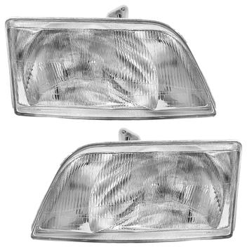 Par Farol Volvo NH12 Bicudo 2000 2004 Soquete H4 Orgus FV140 H4, FV140
