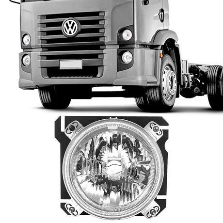 Par Farol VW Constellation 2006 2022 H4 Orgus FW153 H4, FW153