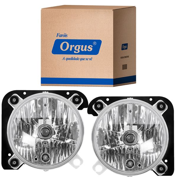 Par Farol VW Delivery 2006 2013 H4 Orgus FW149 H4, FW149