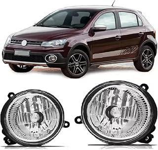 Par Farol De Milha Gol Rallye 2009 2010 2011 2012 2013 2014 2015 2016