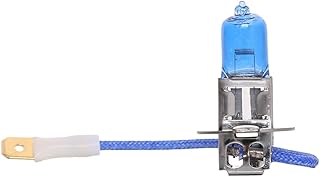 Lâmpada de Farol Para Carro Multi H3 12V 55W Super Branca Par - AU804