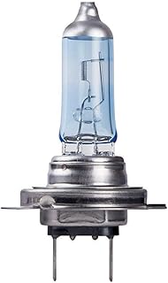 Lampada Farol Philips H7 12V 55W Cristalvision Ultra Px26D