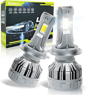 Par Lâmpada LED HB3 HB4 12 24V Haloway 6500K
