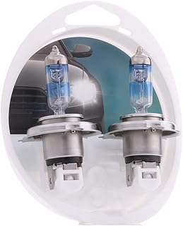 Lâmpada Farol H4 12V 60/55W - Philips 12342XVS2