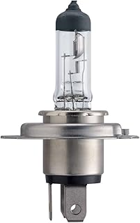 Lâmpada Farol H4 12V 60/55W - Philips 12342LLECOC1