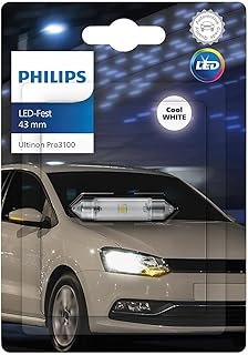Lampada de Sinalização Automotiva Led 12V - PHILIPS