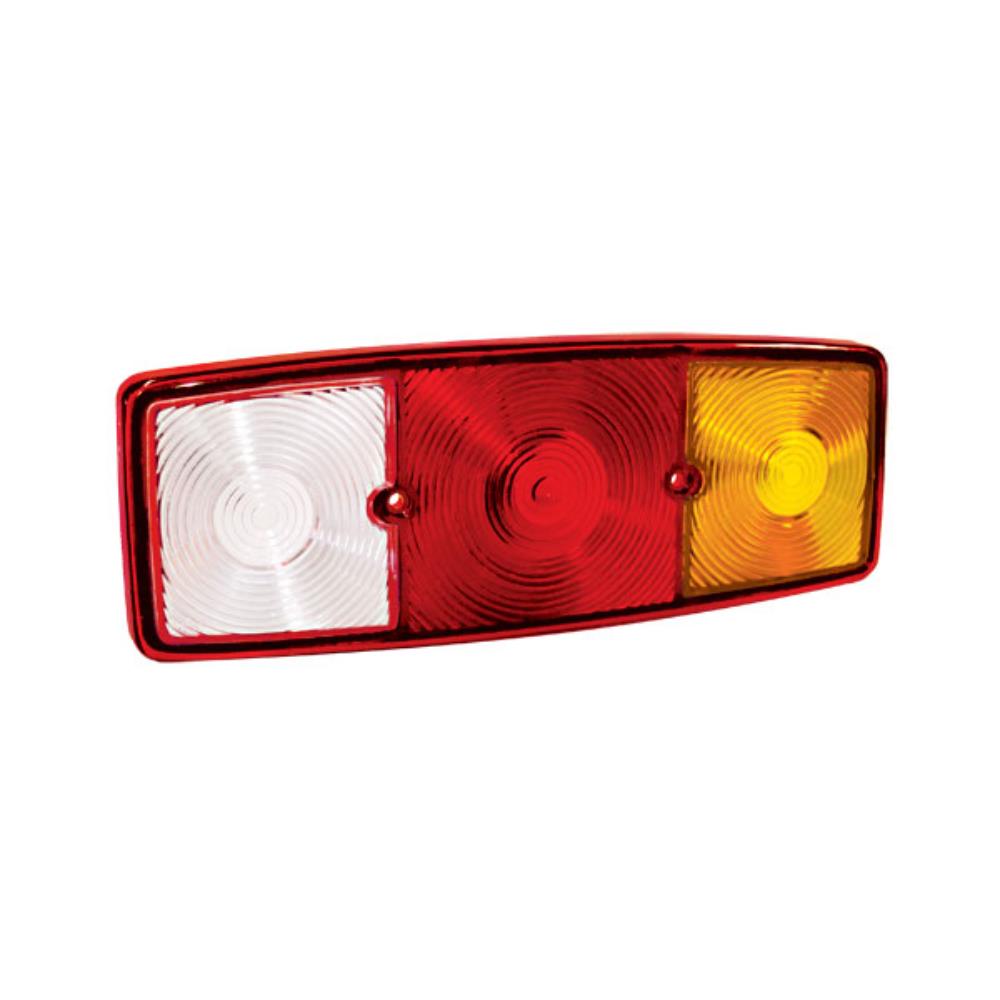Par Lente Lanterna Traseira Toyota Bandeirante 68 2001 Pradolux PL05172109