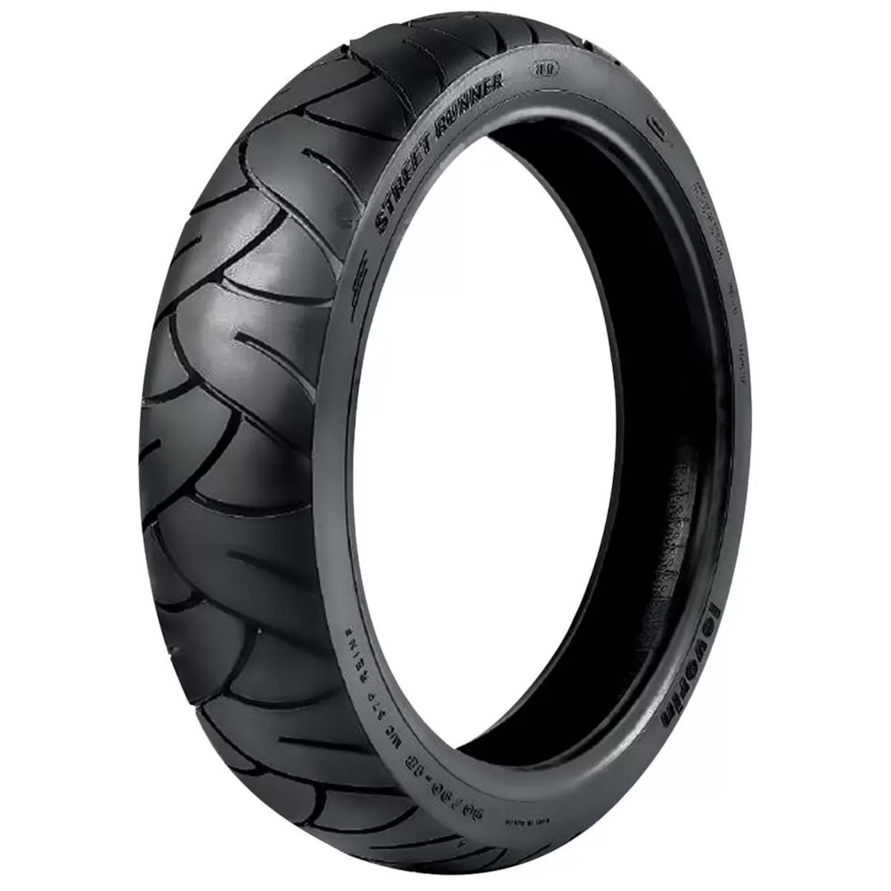 Par Pneu Moto Biz 100 Levorin 60 100 17 33L 80 100 14 49L Street Runner
