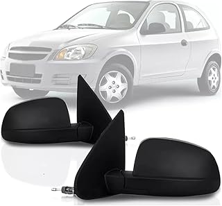 Par Retrovisor Celta Prisma 2007 2008 2009 2010 2011 2012 2013