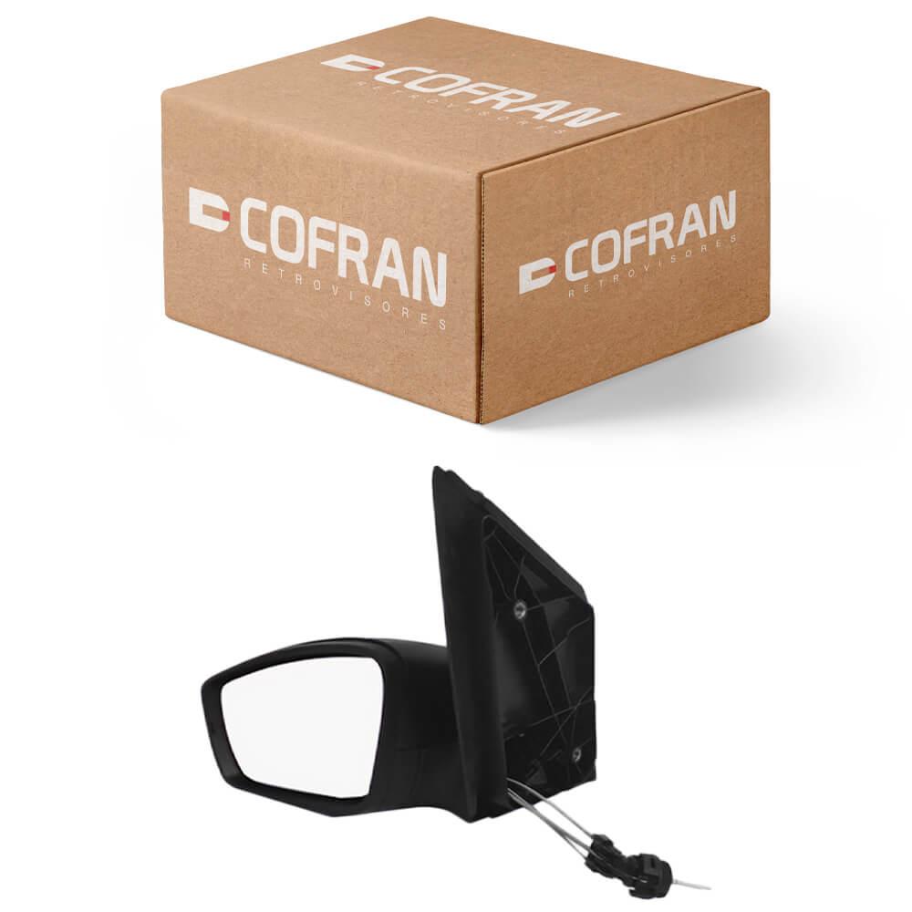 Par Retrovisor Up 2014 2021 4 Portas Preto Controle Cofran