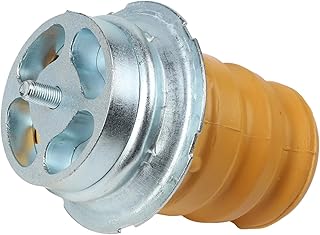 Para-choques de suspensão traseira esquerda direita para Fiat para Ducato 2006-2021, amortecedor de choque de plástico metálico, substitui OE 1355891080 5166.97 32409, ajuste direto para relé