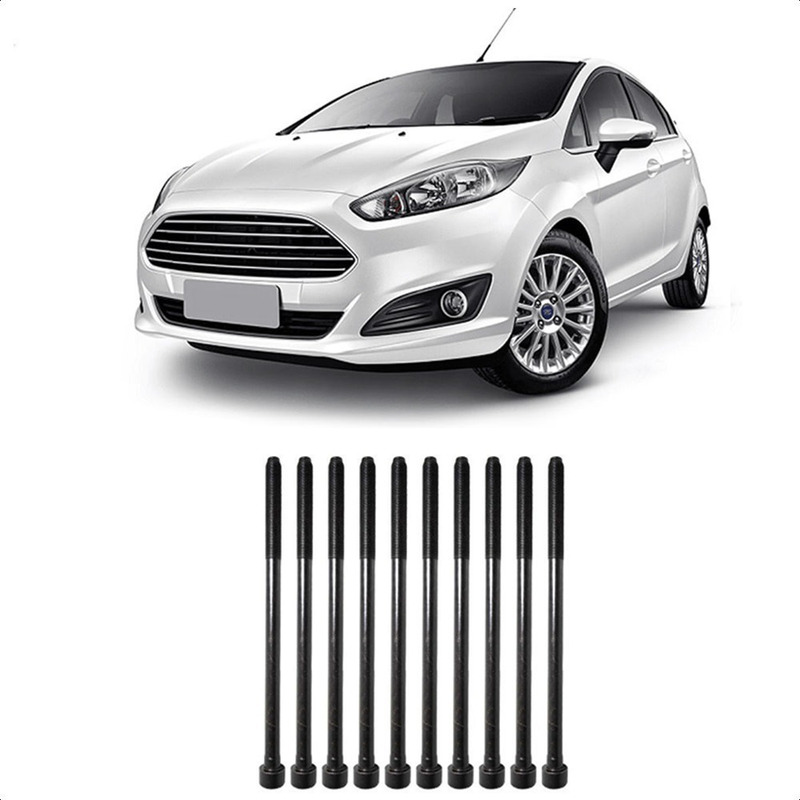Parafuso Cabeçote Ford 1 5 1 6L 16V Sigma Ecosport Focus Novo Ka New