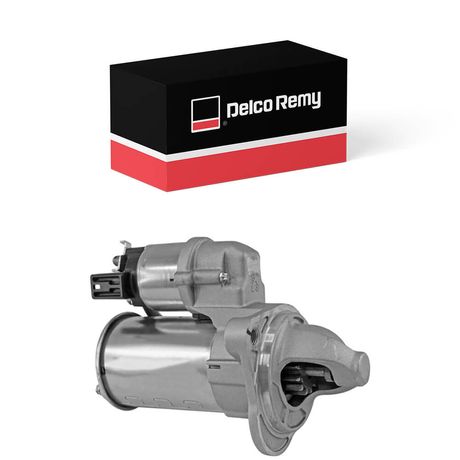 Partida Arranque 12V Creta HB20 2021 2023 Delco Remy 61020063P