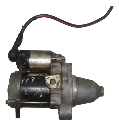 Partida Arranque 12V Honda Fit 1 4 1 5 2003 2008 Bosch F042200172