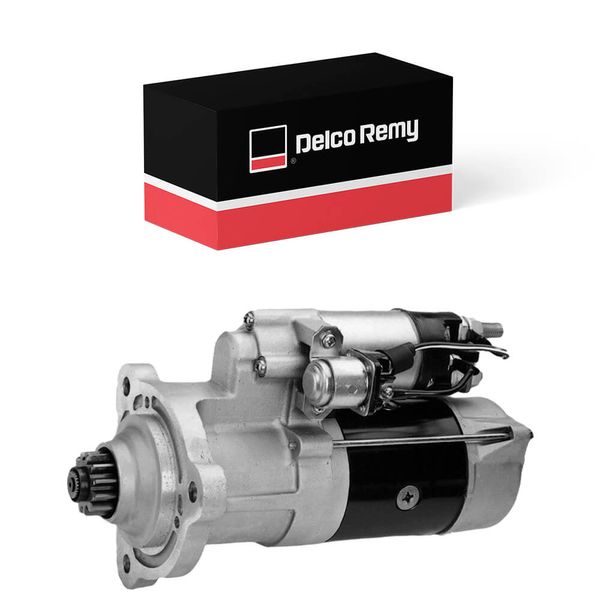 Partida Arranque Atron 1635 Axor 2035 Om 457 Delco Remy 8200519