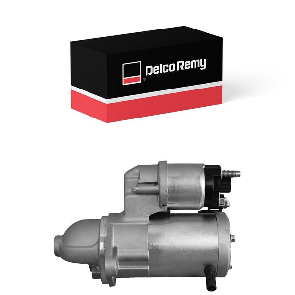 Partida Arranque Cobalt Onix Prisma Spin 2015 2021 Delco Remy 61008975