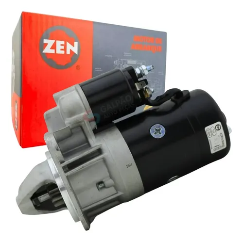 Partida Arranque Defender Discovery Sprinter 2200W 12V 9 Dentes Zen 31012