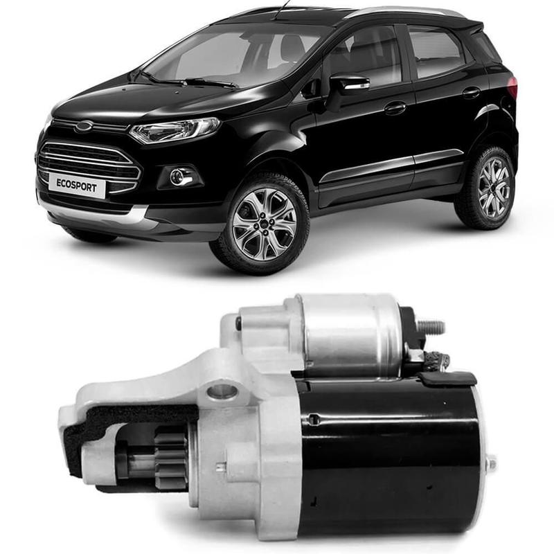 Partida Arranque Ecosport 2 0 2012 2017 Manual Valeo