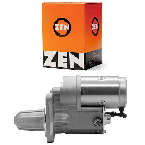 Partida Arranque Kia Besta Bongo Pregio 12V 11 Dentes Zen 34003
