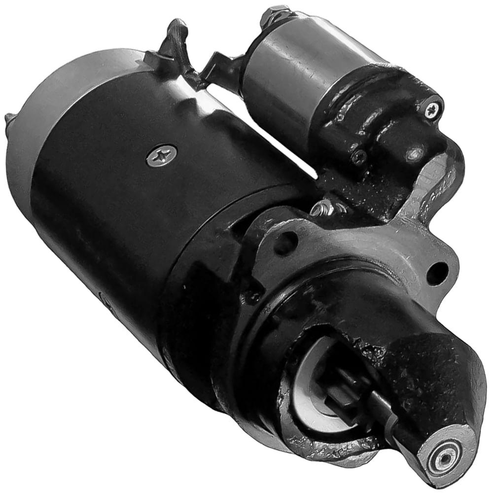 Partida Arranque Toyota Bandeirante 91 2001 Zm 8010202