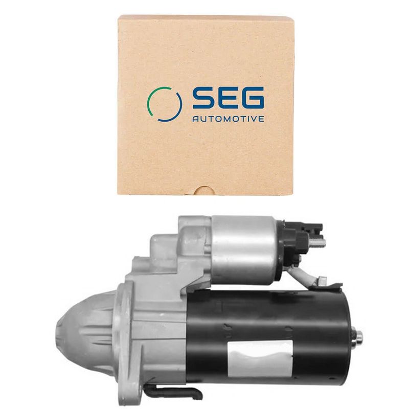 Partida Arranque Toyota Hilux SW4 2005 2011 Seg Automotive F000AL0153