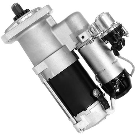 Partida Arranque Volvo Vm 220 2070 29MT 24V 11 Dentes Delco Remy 8200882 29MT, 8200882