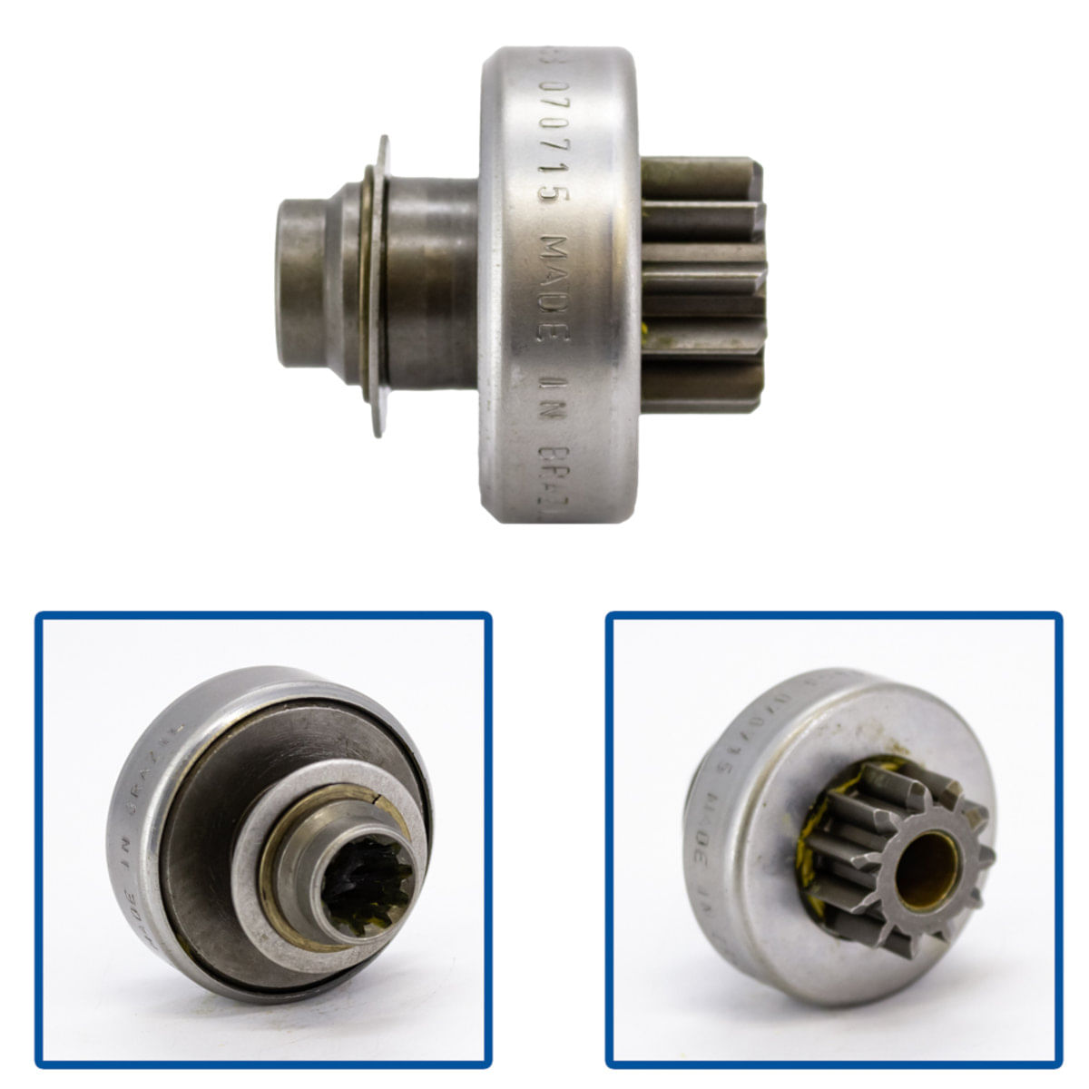 Partida Bendix Mercedes Classe Sprinter