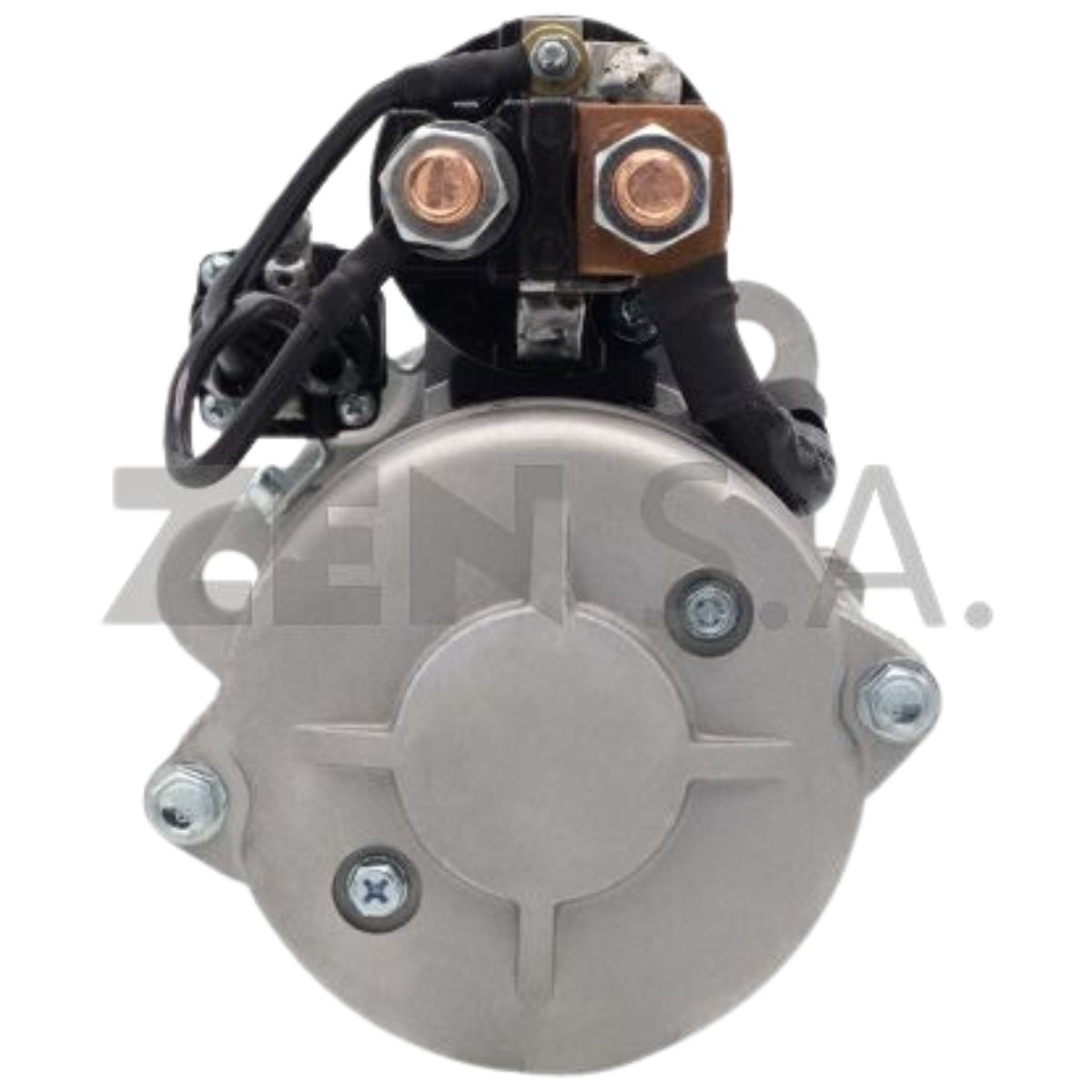 Partida Elétrica Mb Actros 1832 2654 Zen