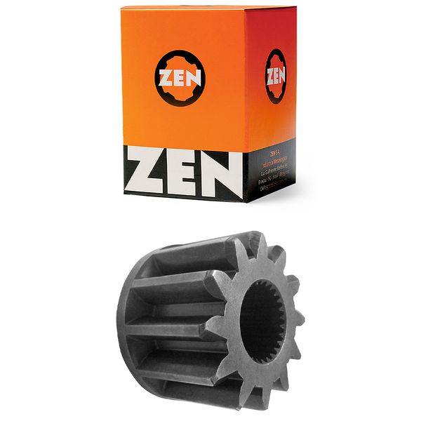 Pinhao Bendix Impulsor Partida Mercedes-Benz Actros 2546 LS 2012 2024 Zen