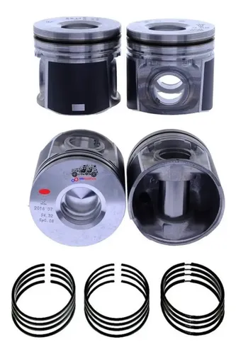 Pistao Aneis Fiat Ducato 2 8L Turbo 214866