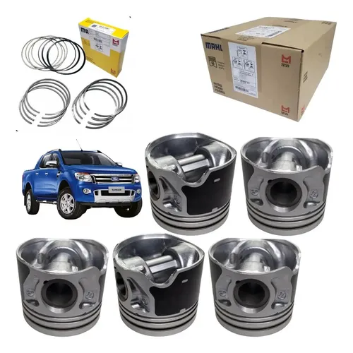 Pistao Aneis Ford Ranger 3 2 20V Duratorq Diesel 305872