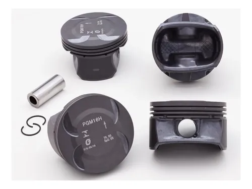 Pistao Gm Sonic 1 6 16V L4 Flex Ecotec 2013 381992