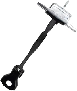 Dobradiça de verificação de porta de carro para Toyota para RAV4 2006-2015 limitador de alça de braço de retenção de porta dianteira esquerda/direita 68610-0R010 68630-0R010 motorista esquerdo