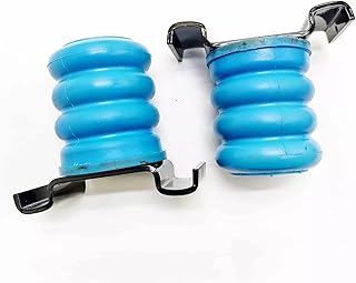 Kit de molas auxiliares de suspensão a ar traseira SSR-612-40 substituição para Toyota Tacoma Hilux Nissan Frontier 2016-2023