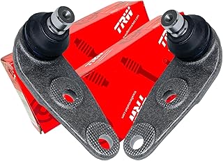 Kit 2 Pivôs Suspensão Dianteira PS.850 / PS.851 Compatível com Gol G2 G3 G4 Parati Saveiro Direção Hidráulica