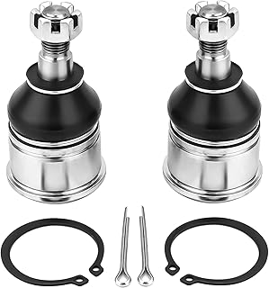 Junta esférica de suspensão inferior dianteira para Acura EL 1997-2000, Acura Integra 1994-2001, para Honda Civic 1992-2000, Honda Civic Del Sol 1993-1997, Honda CR-V K9802 1997-2001, 2 peças