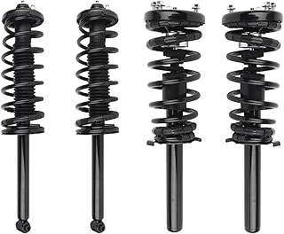 PAROD 171691L 171691R 171299 Amortecedores de suspensão dianteira/traseira adequados para Honda Accord 1998 1999 2000 2001 2002