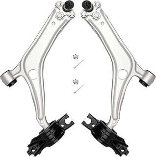 AUQDD Conjunto De 2Pç Do Braço De Controle Inferior Dianteiro E Junta Esférica Da Suspensão, Compatível Com Honda Accord 2018, 2019, 2020 E 2022