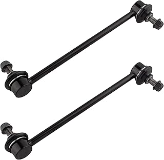 BOXI 2 peças de elos de barra de suspensão traseira aptos para Nissan Frontier 2000 2001 2002 2003 2004 / para Nissan Xterra 2000 2001 2002 2003 2004 | K90664