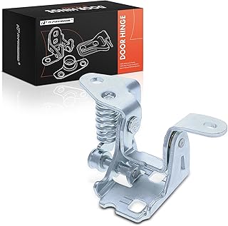 A-Premium Conjunto de dobradiça de porta compatível com Jeep MK Series Compass Patriot 2007-2017 e Dodge Caliber 2007-2012, lado inferior do passageiro dianteiro ou traseiro direito