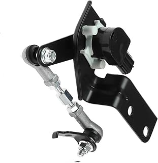 Sensor de suspensão de altura carros sensor de controle de nível de altura para Mitsubishi para Pajero para Montero 4 IV V8 V9 2006-2016 8651A064 acessórios