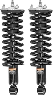 maXpeedingrods 2Pc Front Struts for Nissan Frontier 2005-2018 Suzuki Equator 2009-2012, 171102 Shock Absorber Strut with Coil Spring Assembly