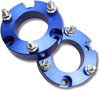 Kits De Nivelamento Suspensão Compatíveis Com Toyota Hilux Vigo 2004-2019 Dianteiro 25Mm 2Pcs